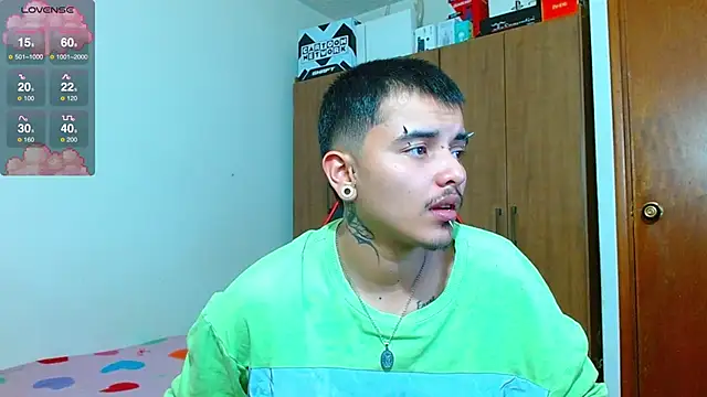 Hgp3riodictabl3 online show from 02-15-26, 05:04