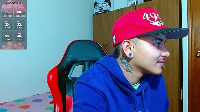 Hgp3riodictabl3 online show from 02-17-26, 06:10