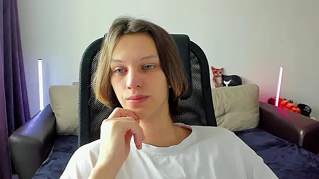 Ostin meow online show from 03-17-26, 08:50