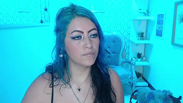 scarleth blue online show from 03-18-25, 02:58