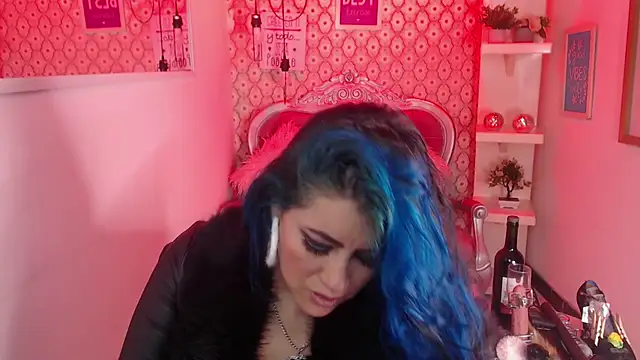 scarleth blue online show from 09-09-25, 03:06