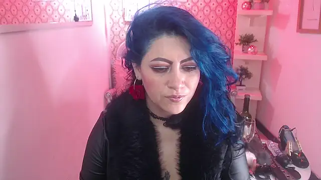 scarleth blue online show from 10-01-25, 03:01