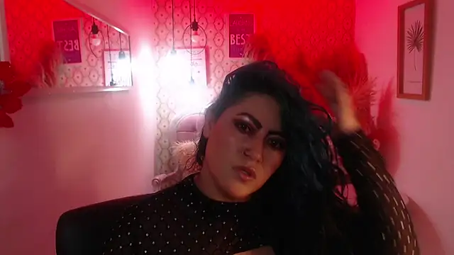 scarleth blue online show from 02-18-26, 03:24