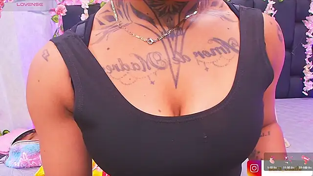 canela oss online show from 10-02-25, 12:01