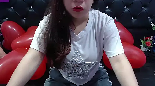 MelanyCarter18 online show from 02-14-25, 01:18