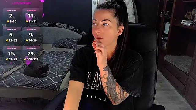 Snapshot of Aria_Dl chatting on 01-03-25, 07:27 Aria Dl online show from 01-03-25, 07:27