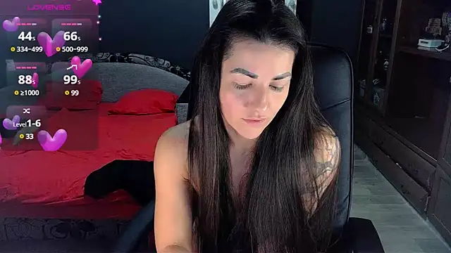 Snapshot of Aria_Dl chatting on 01-14-25, 02:43 Aria Dl online show from 01-14-25, 02:43