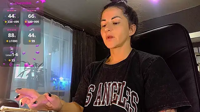 Snapshot of Aria_Dl chatting on 01-31-25, 11:56 Aria Dl online show from 01-31-25, 11:56