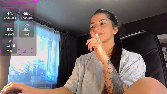 Snapshot of Aria_Dl chatting on 02-12-25, 12:22 Aria Dl online show from 02-12-25, 12:22
