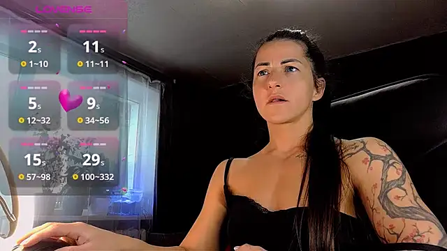 Snapshot of Aria_Dl chatting on 03-19-25, 10:55 Aria Dl online show from 03-19-25, 10:55