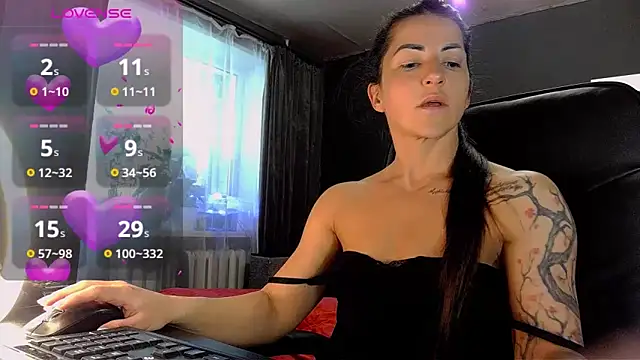 Snapshot of Aria_Dl chatting on 03-20-25, 11:49 Aria Dl online show from 03-20-25, 11:49
