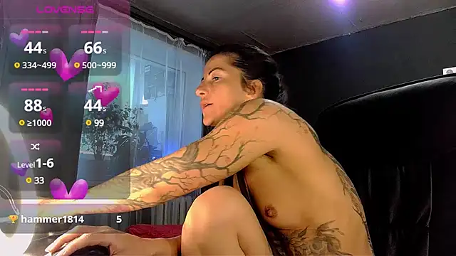 Snapshot of Aria_Dl chatting on 03-20-25, 02:53 Aria Dl online show from 03-20-25, 02:53