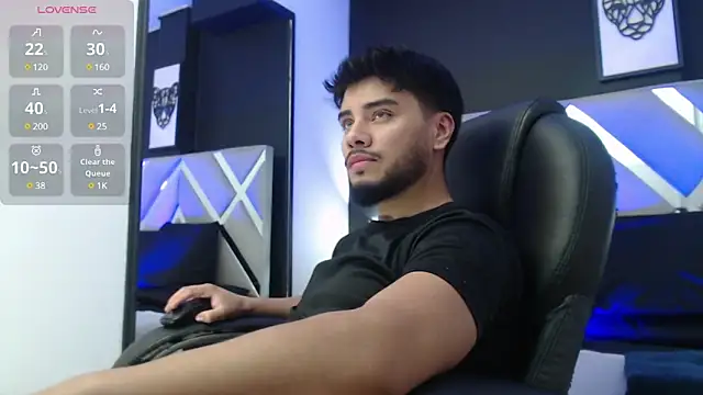 Tommidubois online show from 12-26-24, 06:43