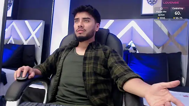 Tommidubois online show from 12-31-24, 03:12