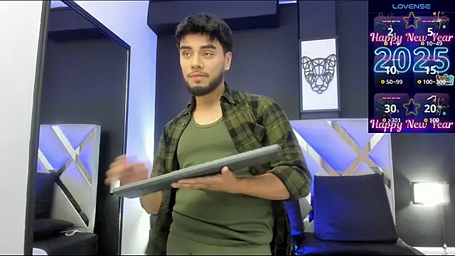 Tommidubois online show from 01-04-25, 03:07