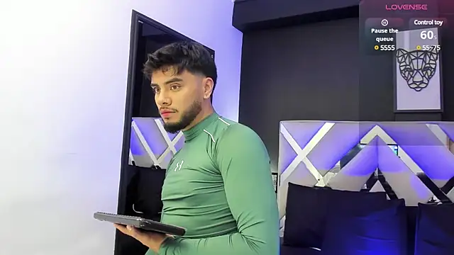 Tommidubois online show from 01-09-25, 03:04