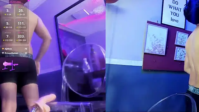 Tommidubois online show from 01-31-25, 04:25