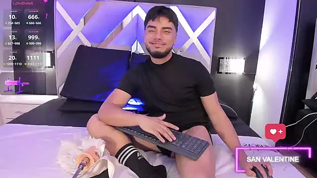 Tommidubois online show from 02-08-25, 07:27