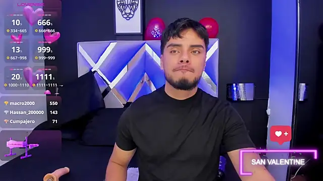 Tommidubois online show from 02-14-25, 09:34