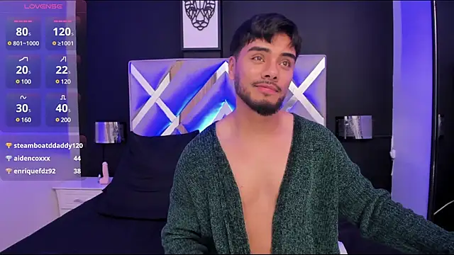 Tommidubois online show from 02-19-25, 09:17