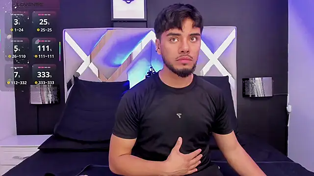 Tommidubois online show from 02-22-25, 03:12