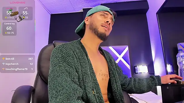 Tommidubois online show from 02-26-25, 02:04