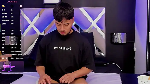 Tommidubois online show from 03-02-25, 02:08