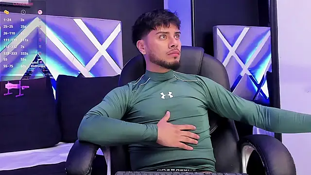 Tommidubois online show from 03-07-25, 03:08