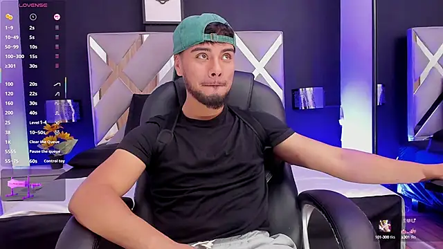 Tommidubois online show from 03-09-25, 03:11