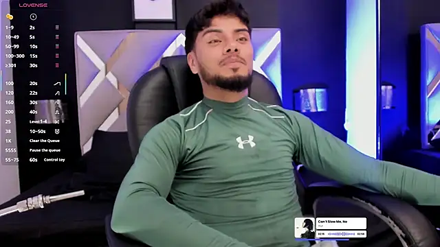 Tommidubois online show from 03-12-25, 08:19