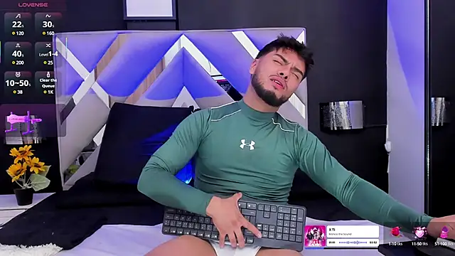 Tommidubois online show from 03-16-25, 12:45