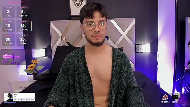 Tommidubois online show from 03-21-25, 02:28