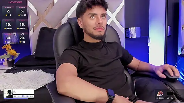 Tommidubois online show from 03-22-25, 02:27