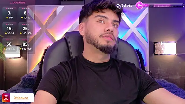 Tommidubois online show from 09-10-25, 03:50