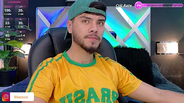 Tommidubois online show from 09-14-25, 04:55