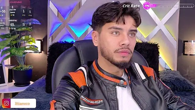 Tommidubois online show from 09-17-25, 04:25