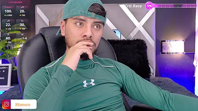 Tommidubois online show from 09-19-25, 04:03