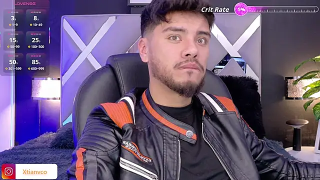 Tommidubois online show from 09-24-25, 04:05