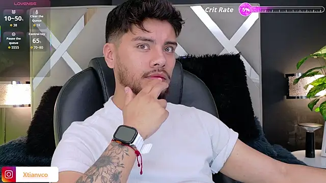 Tommidubois online show from 09-25-25, 04:05