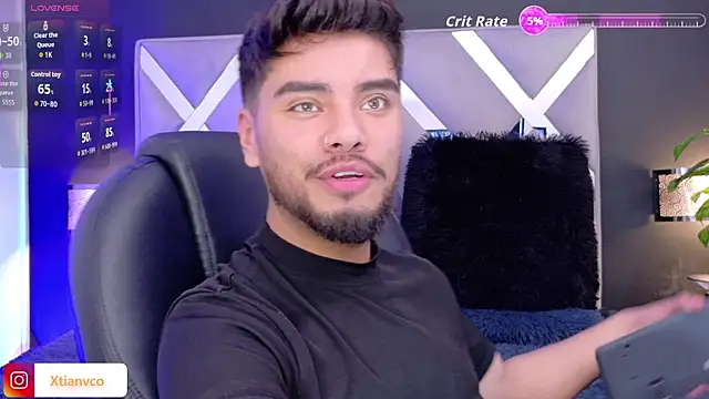 Tommidubois online show from 09-26-25, 04:49