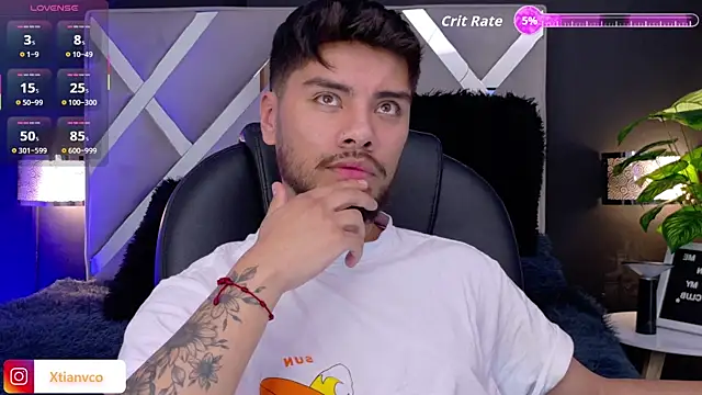 Tommidubois online show from 09-27-25, 04:17