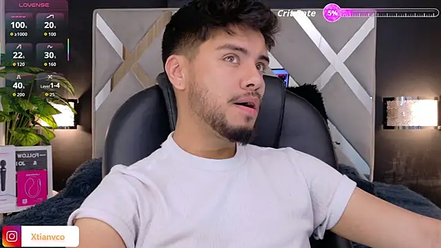 Tommidubois online show from 10-03-25, 03:47