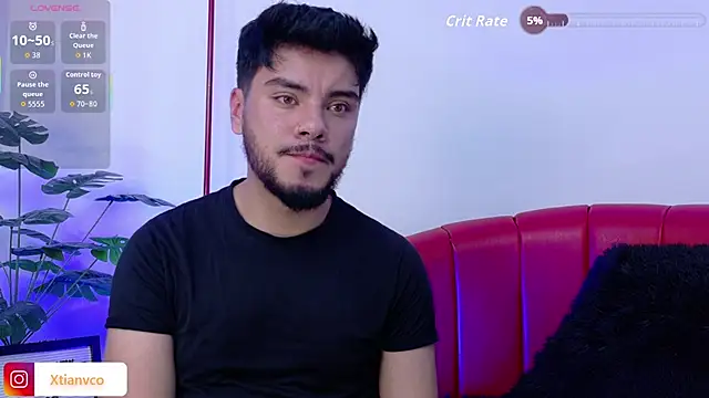 Tommidubois online show from 10-21-25, 04:24