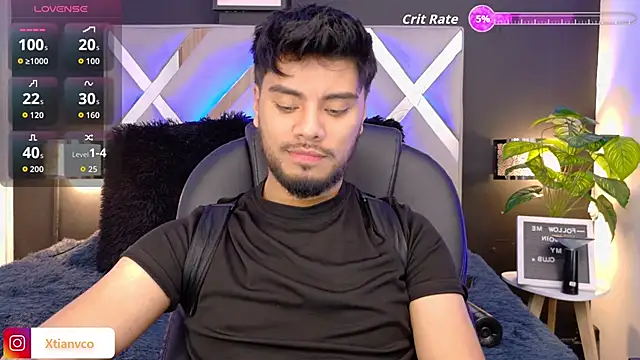 Tommidubois online show from 11-09-25, 04:00