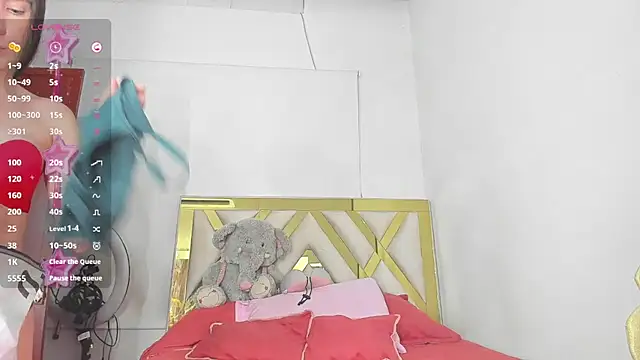 rousee yareldss online show from 02-09-26, 05:11