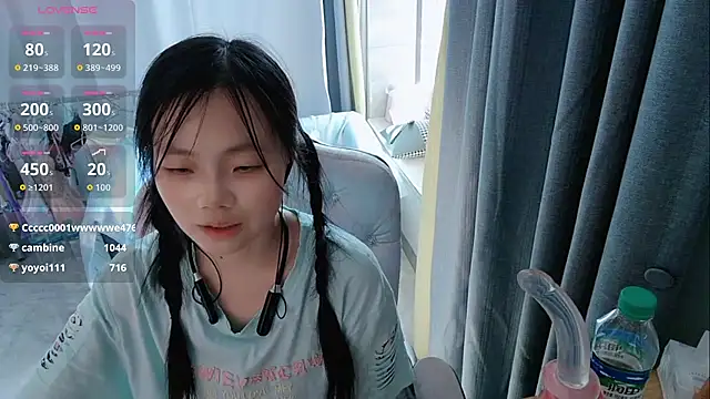 Lena-yyds online show from 10-04-25, 01:25