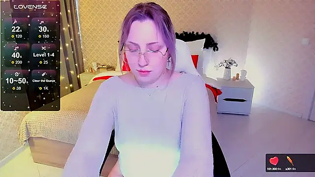 Jenny Luvv online show from 01-09-25, 08:03