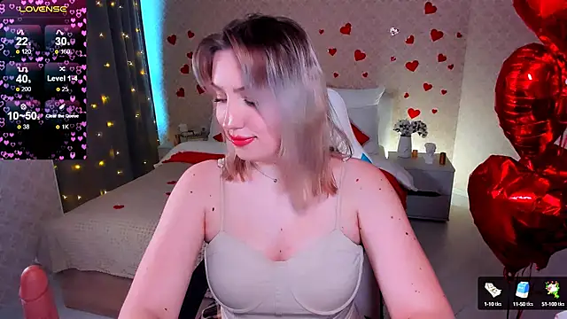 Jenny Luvv online show from 02-13-25, 02:42