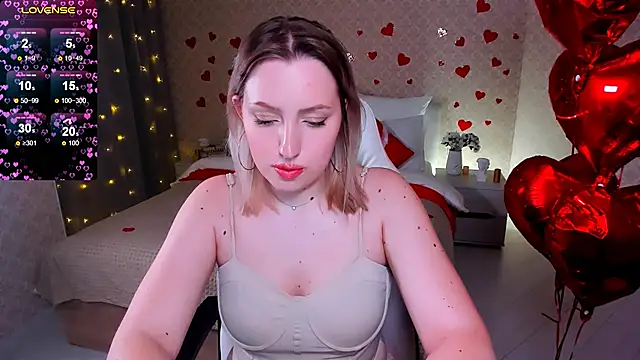 Jenny Luvv online show from 02-13-25, 05:44