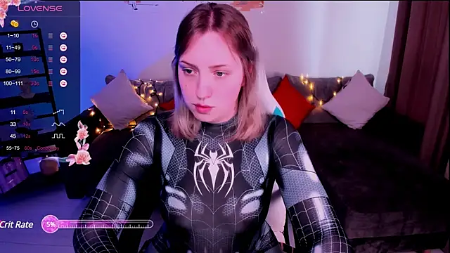 Jenny Luvv online show from 03-05-25, 08:00